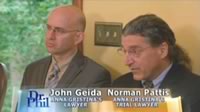 Norm Pattis on the Dr. Phil Show